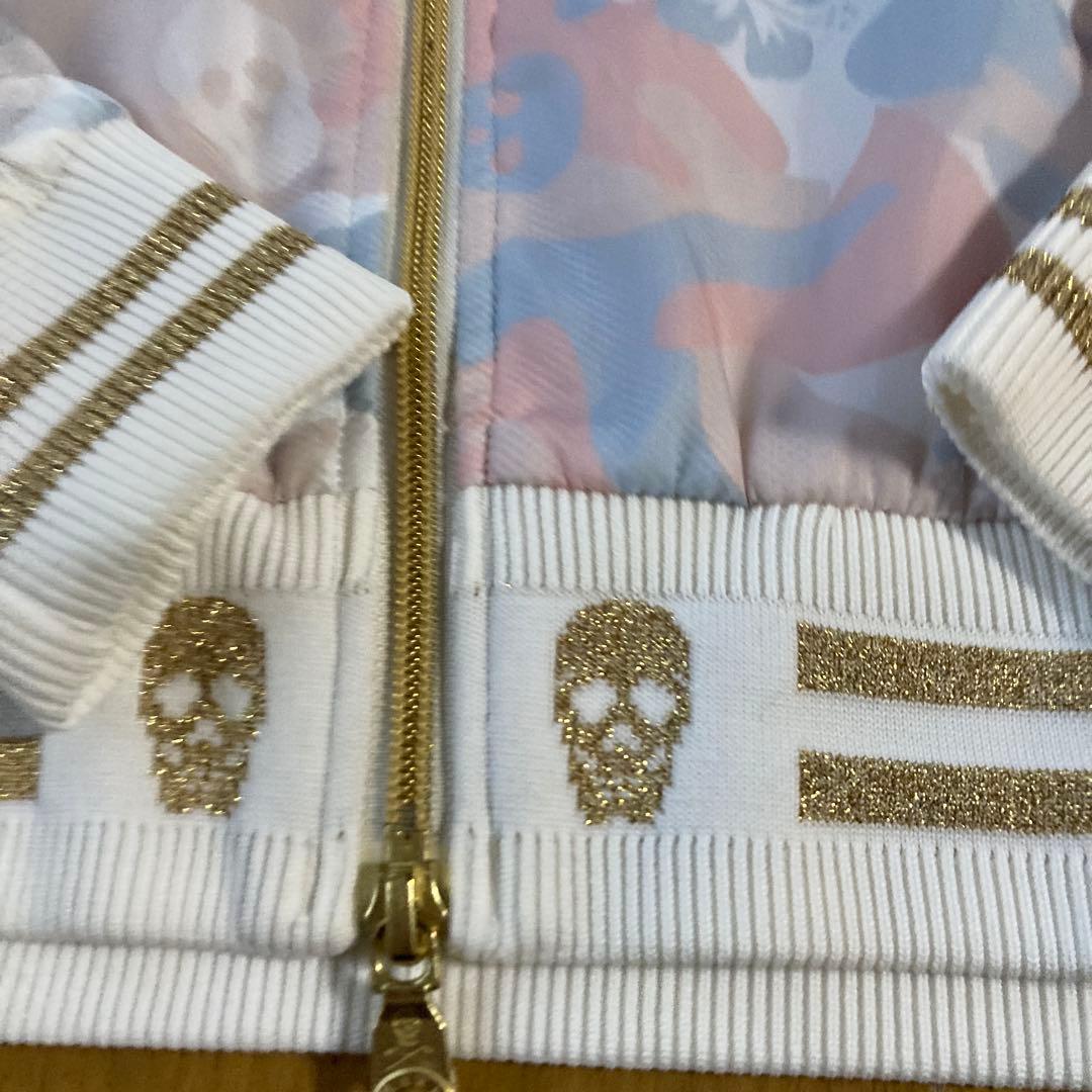 MARK&LONA カラフルジャケット