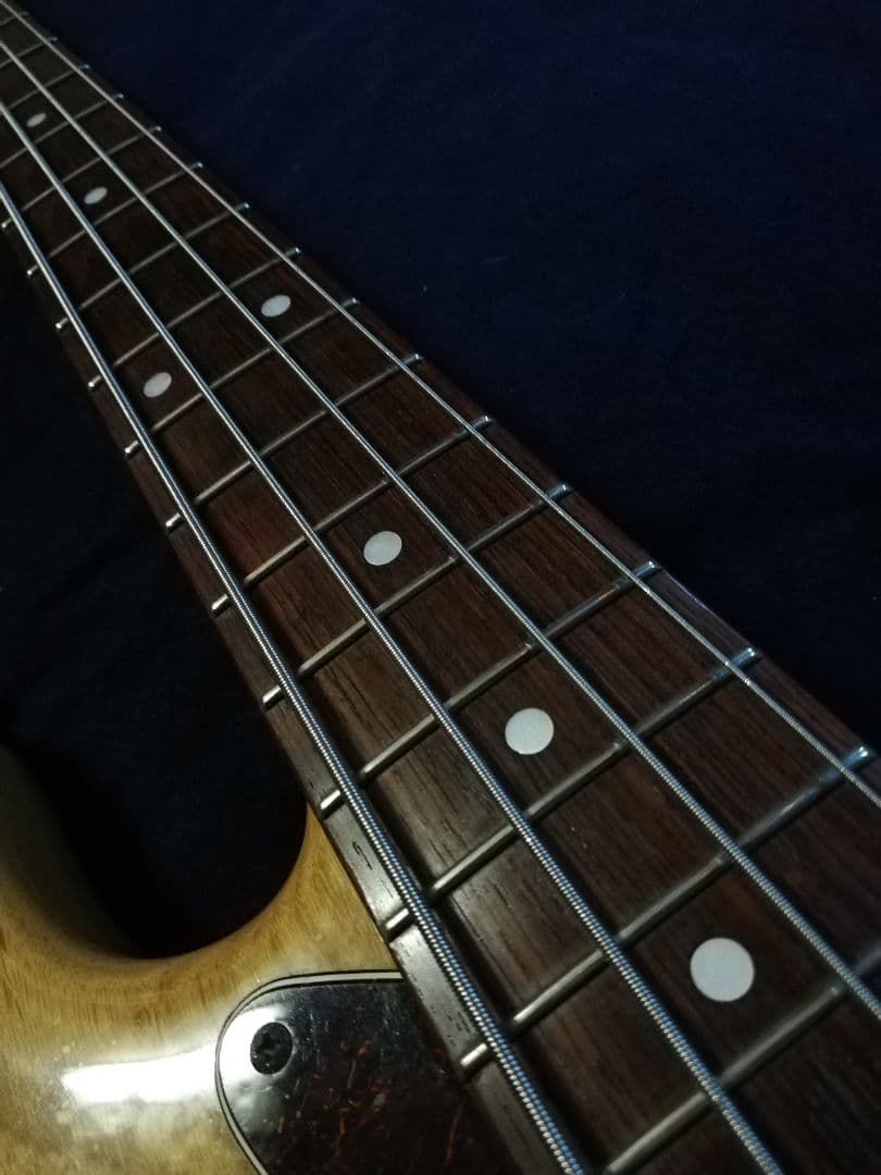 格安 極上 T's Guitars オーダーメイド jazz bass