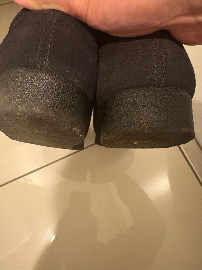 クラークス　ワラビー　27.5 Clarks