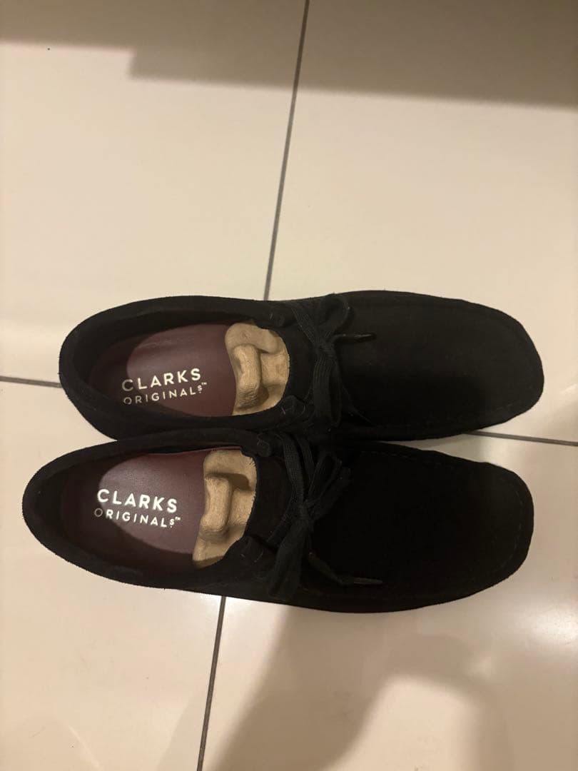 クラークス　ワラビー　27.5 Clarks