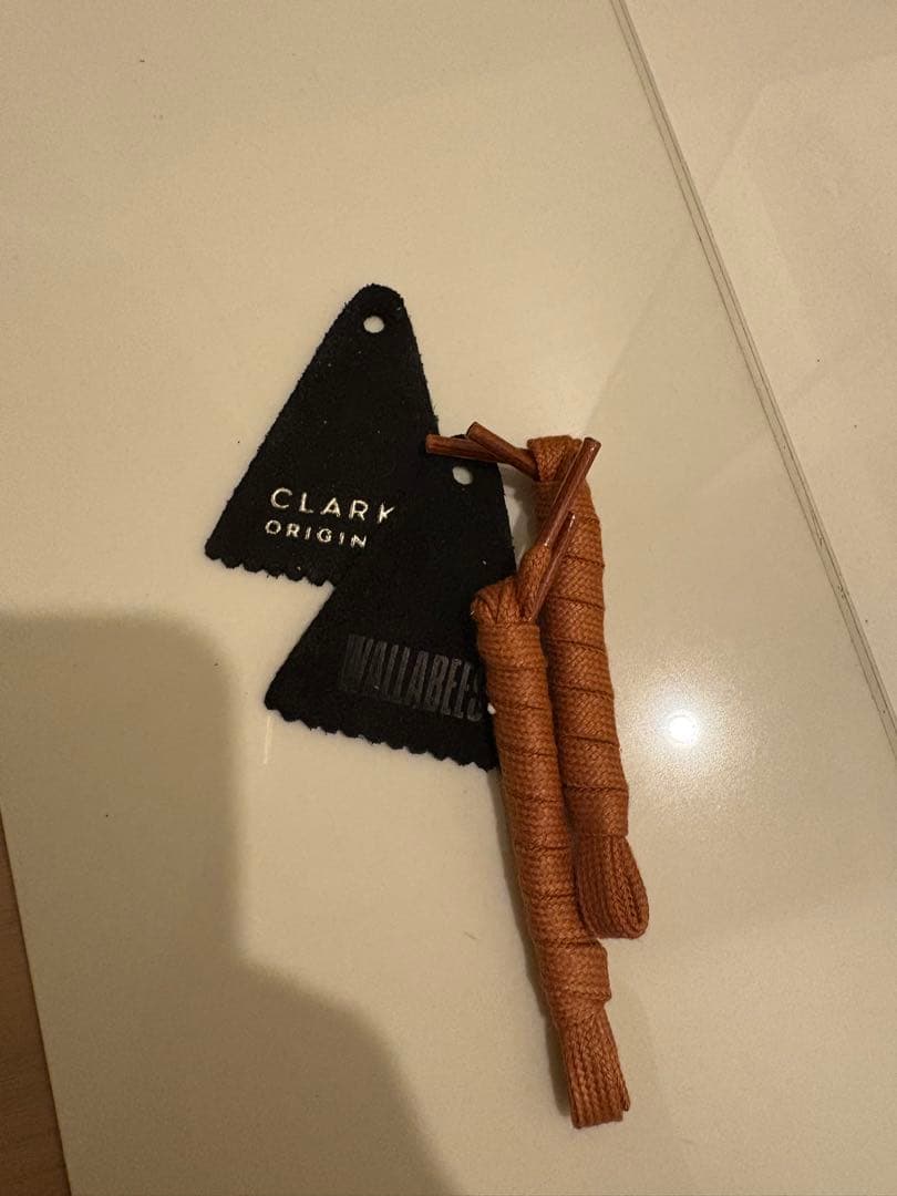 クラークス　ワラビー　27.5 Clarks