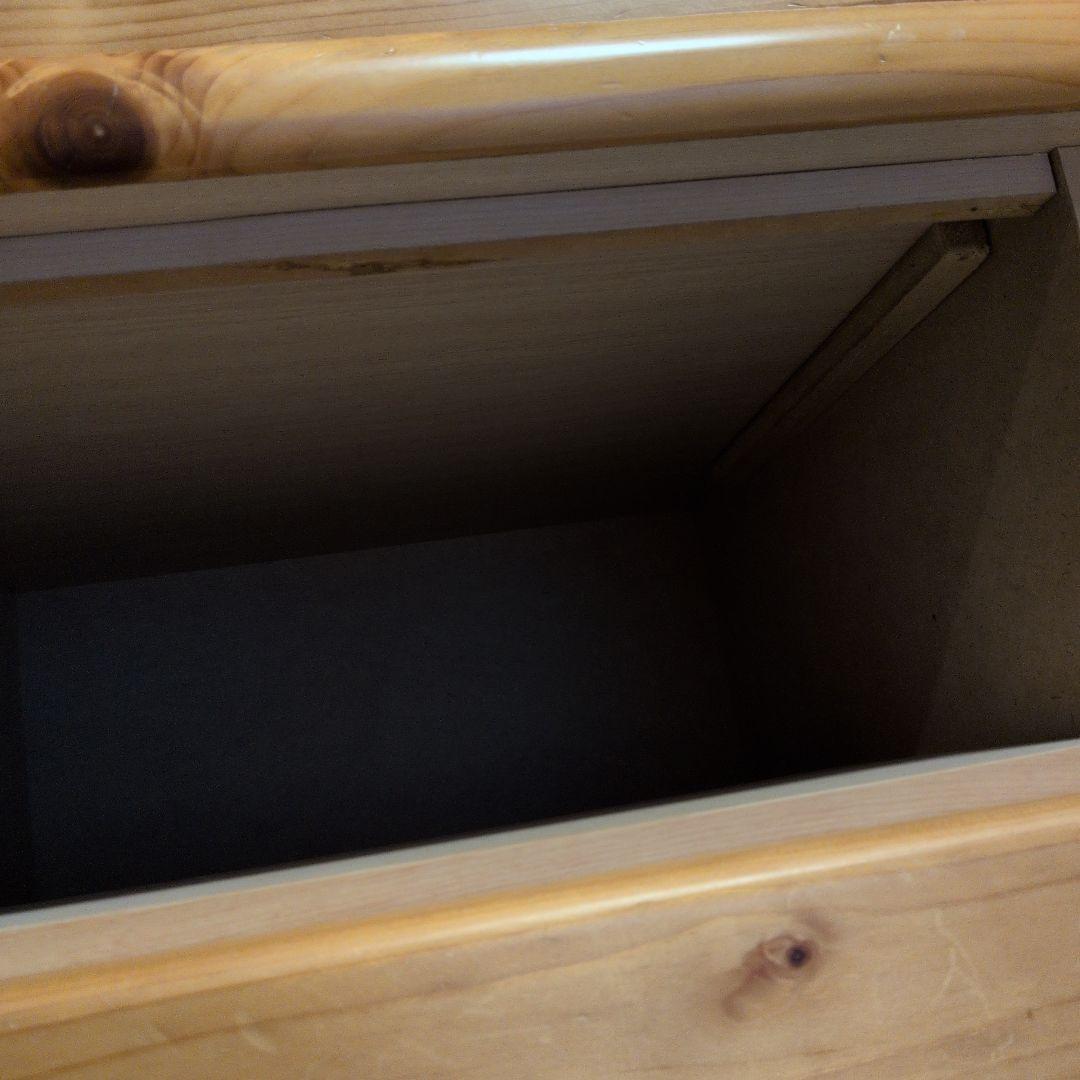 4段ローチェスト