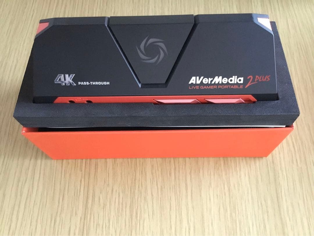 その他 AVerMedia LIVE GAMER PORTABLE2 PLUS