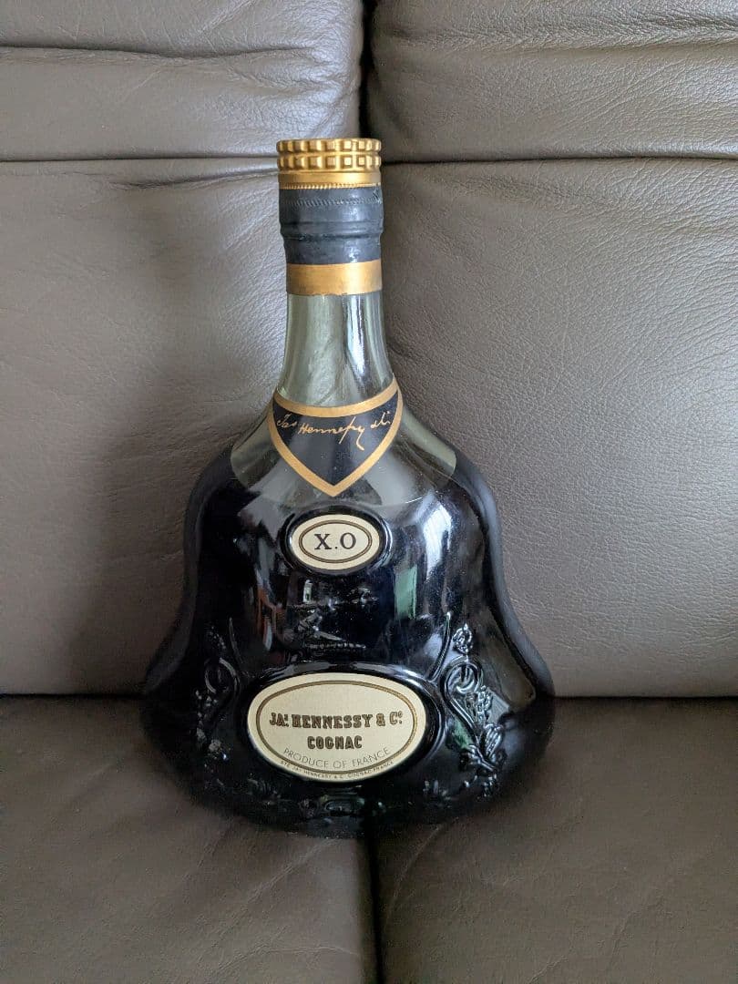 値下 未開封 古酒 JAs.HENNESSY COGNAC ジャズヘネシー