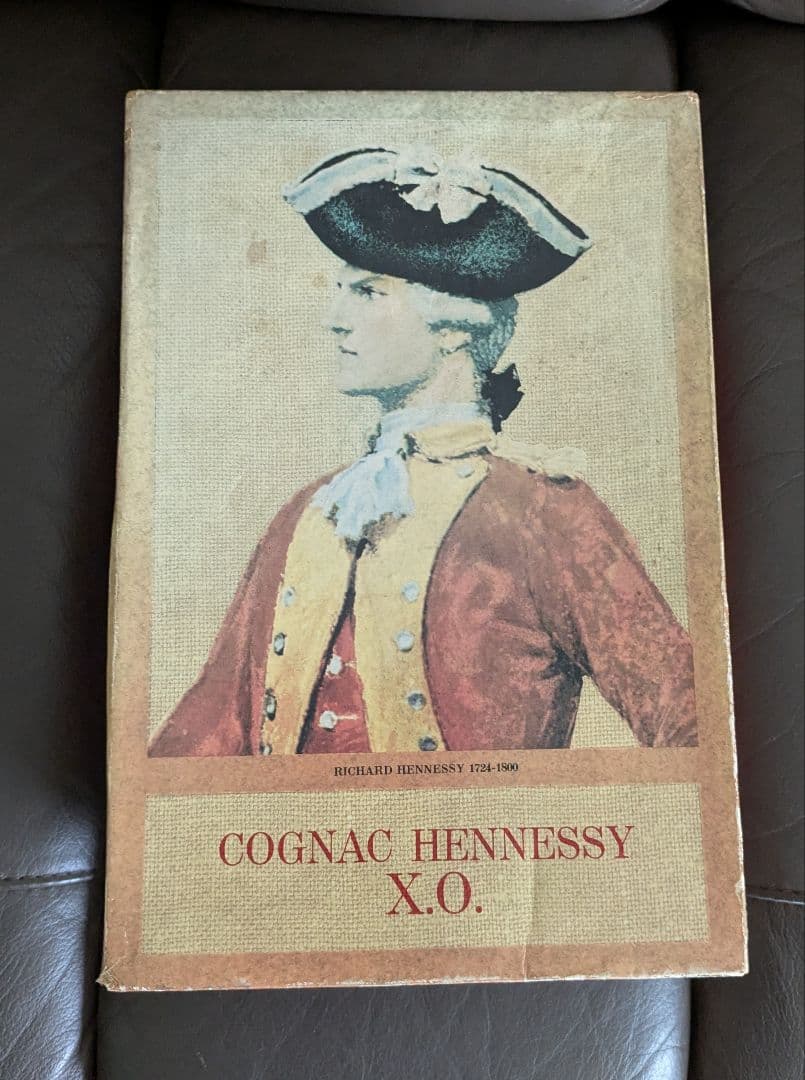 値下 未開封 古酒 JAs.HENNESSY COGNAC ジャズヘネシー