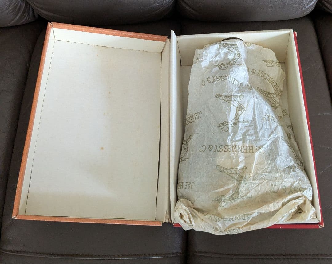 値下 未開封 古酒 JAs.HENNESSY COGNAC ジャズヘネシー