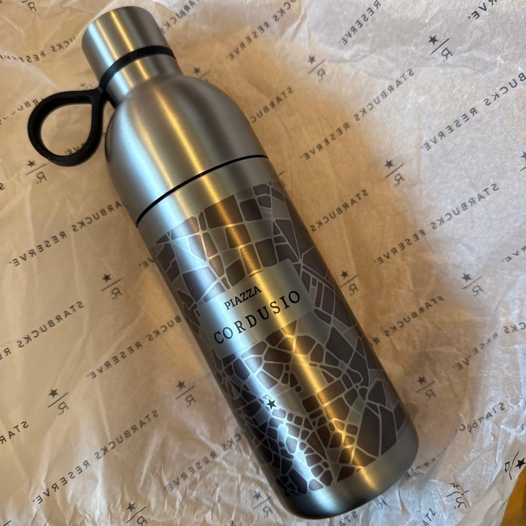スターバックスリザーブ CORDUSIO 水筒　イタリア限定