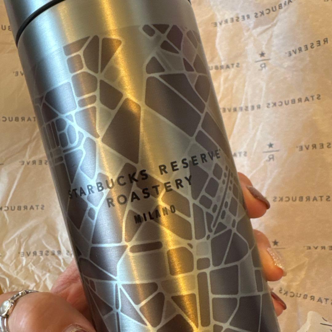 スターバックスリザーブ CORDUSIO 水筒　イタリア限定