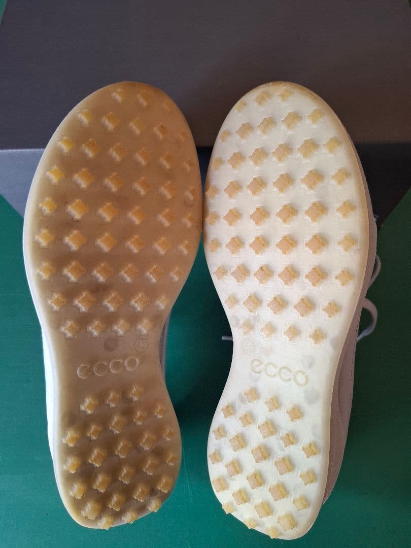 ECCO golf biom hybrid サイズEU42 スパイクレス