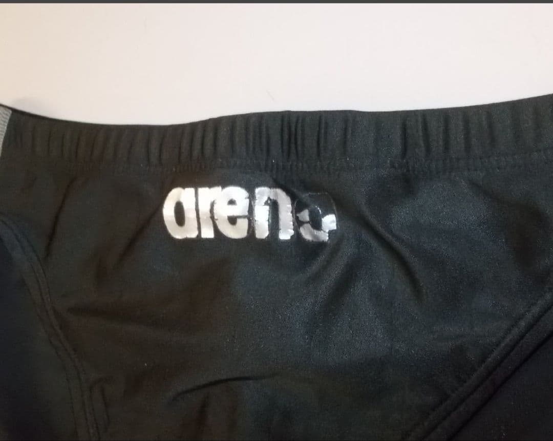 希少　arena NUX-f ニュークス　競泳水着 Vパンツ 競パン