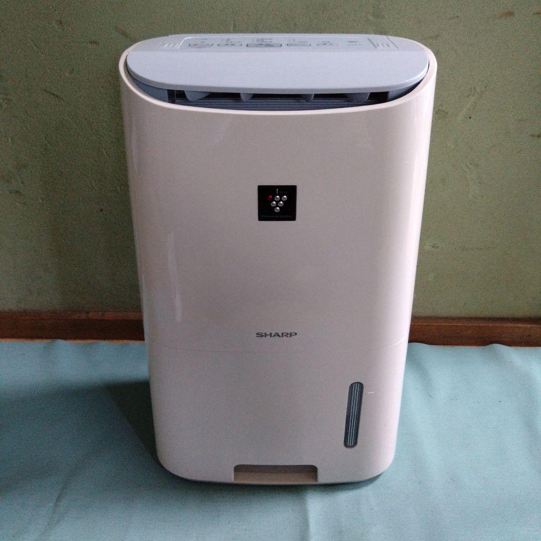 シャープ　除湿機　CV-F71-W