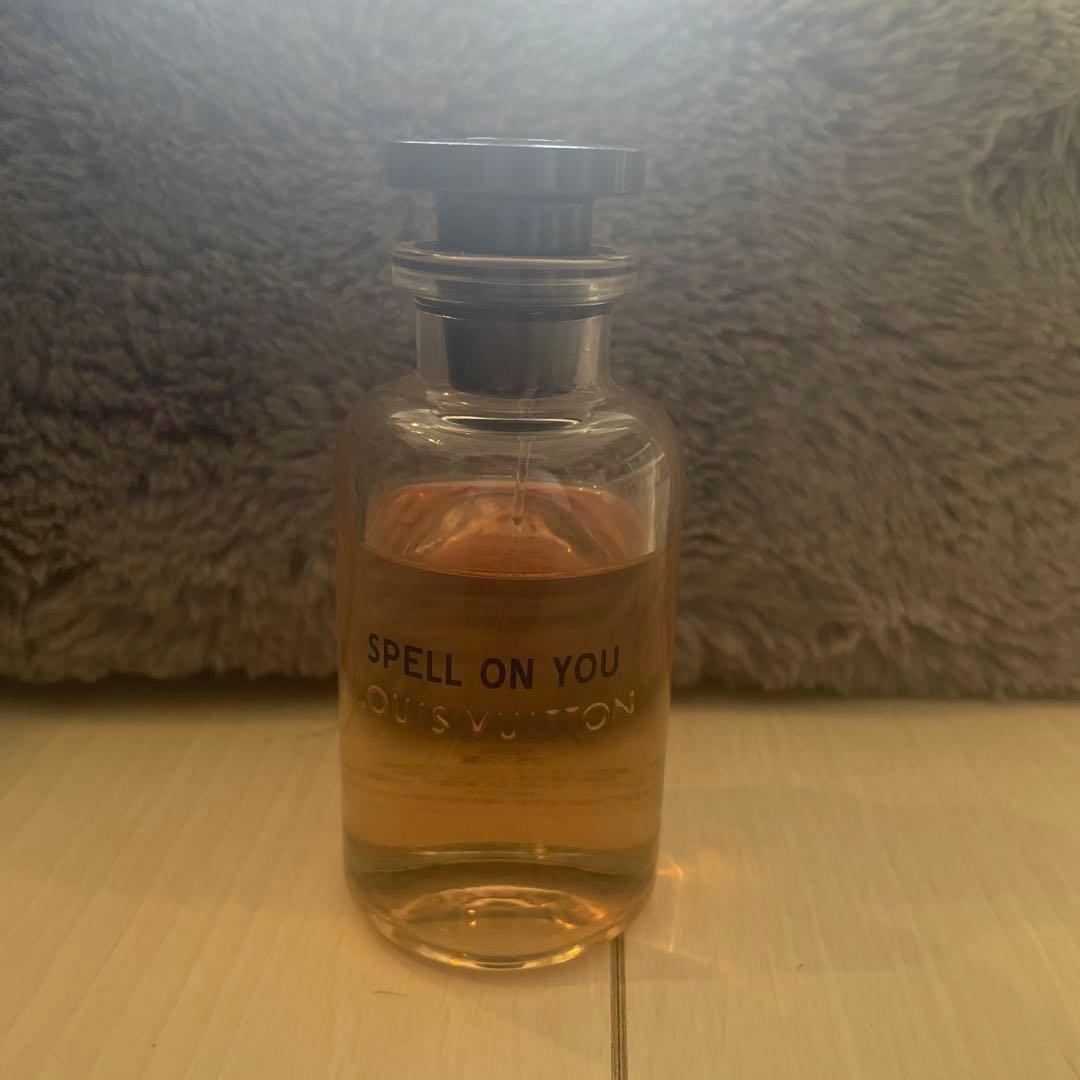 Louis Vuitton SPELL ON YOU 香水