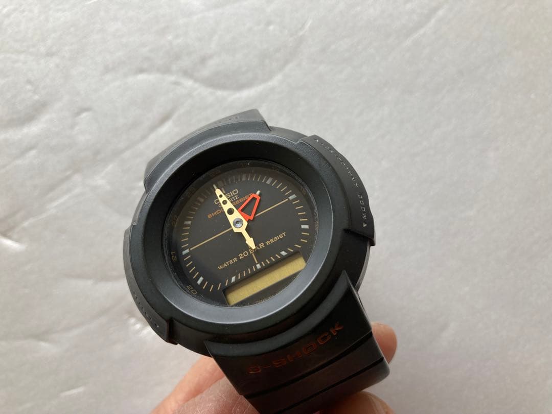 G-SHOCK ユナイテッドアローズAW-500 ファーストコラボモデル