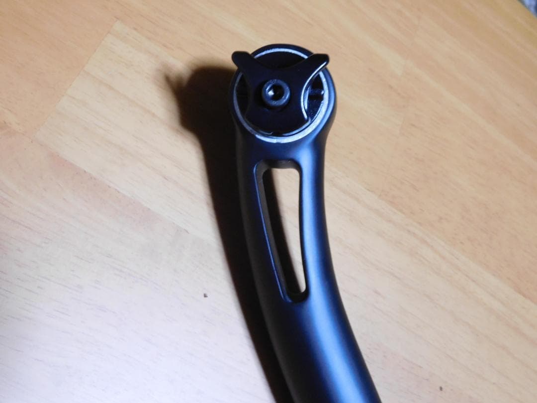 Y*i様 カーボンシートポスト　31.8㎜　BROMPTON 自転車 折りたたみ