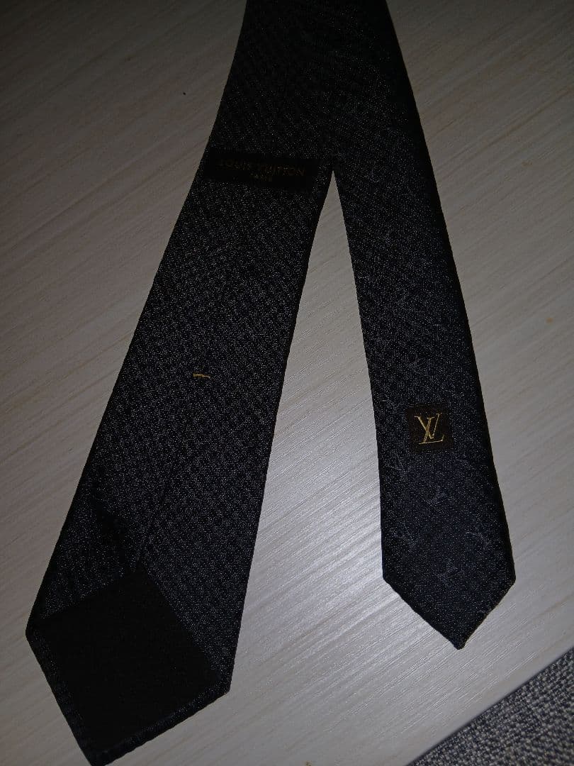 【ルイヴィトン】ネクタイ