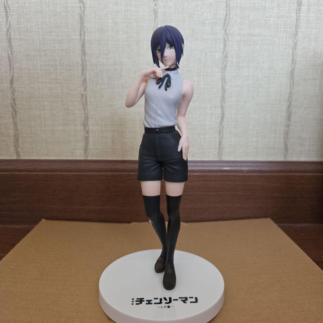 チェンソーマン一番くじA賞レゼ