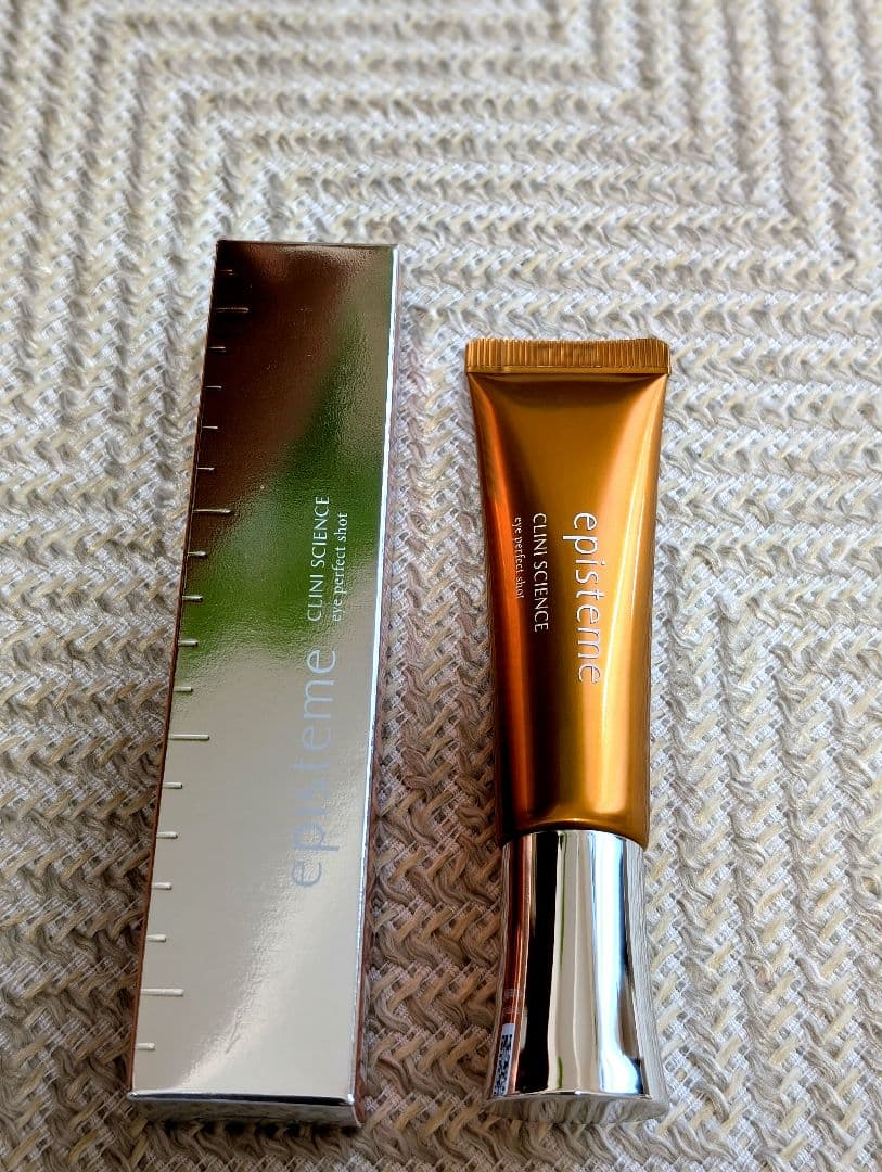 episteme エピステーム アイクリーム 18g 日本製