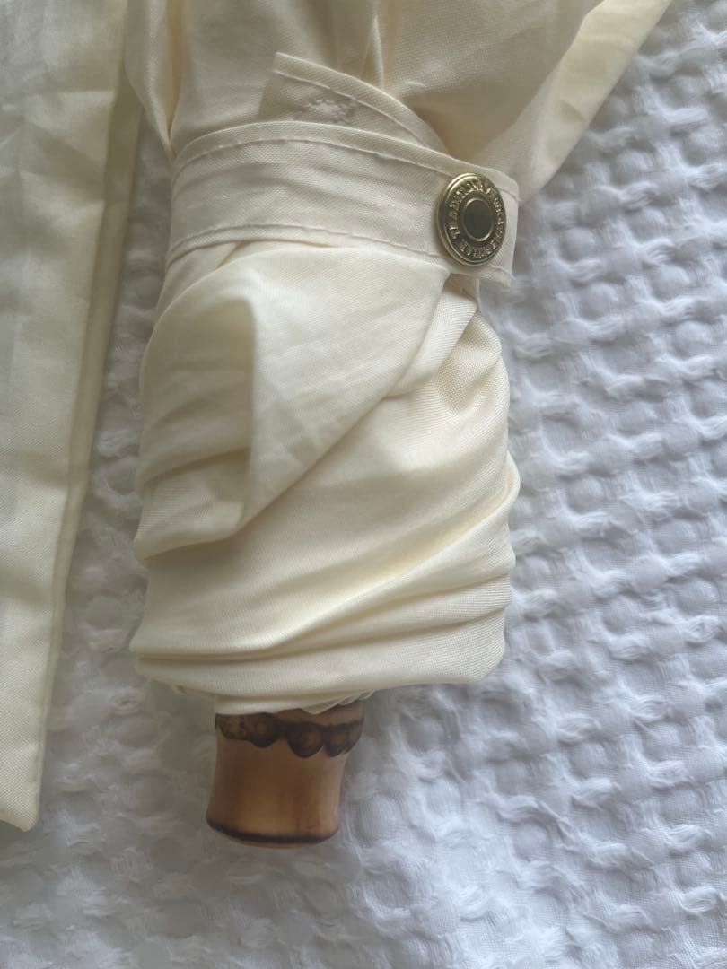 Traditional Weatherwear晴雨兼用傘/イエナ/バンブー