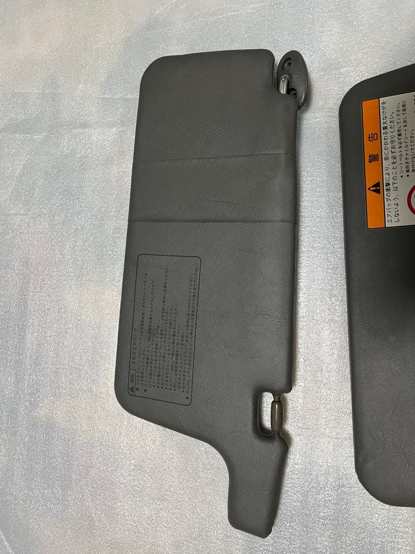 希少 ホンダ　シビックタイプR 純正 サンバイザー 左右セット EK9