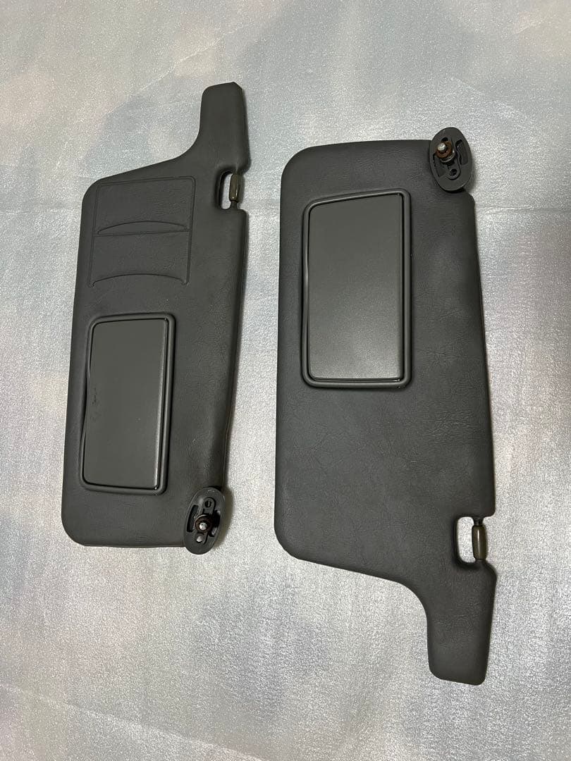 希少 ホンダ　シビックタイプR 純正 サンバイザー 左右セット EK9