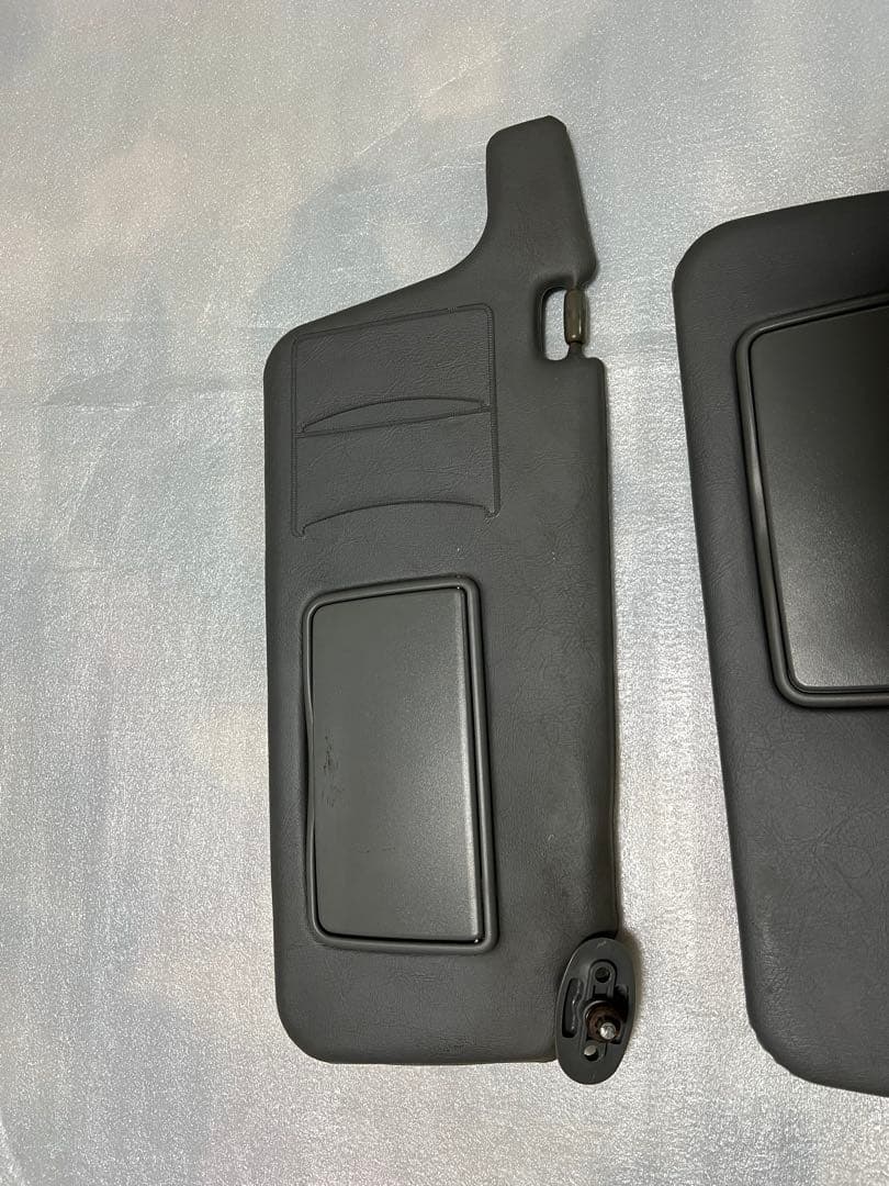 希少 ホンダ　シビックタイプR 純正 サンバイザー 左右セット EK9