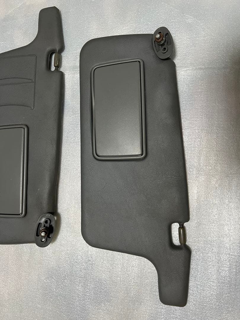 希少 ホンダ　シビックタイプR 純正 サンバイザー 左右セット EK9