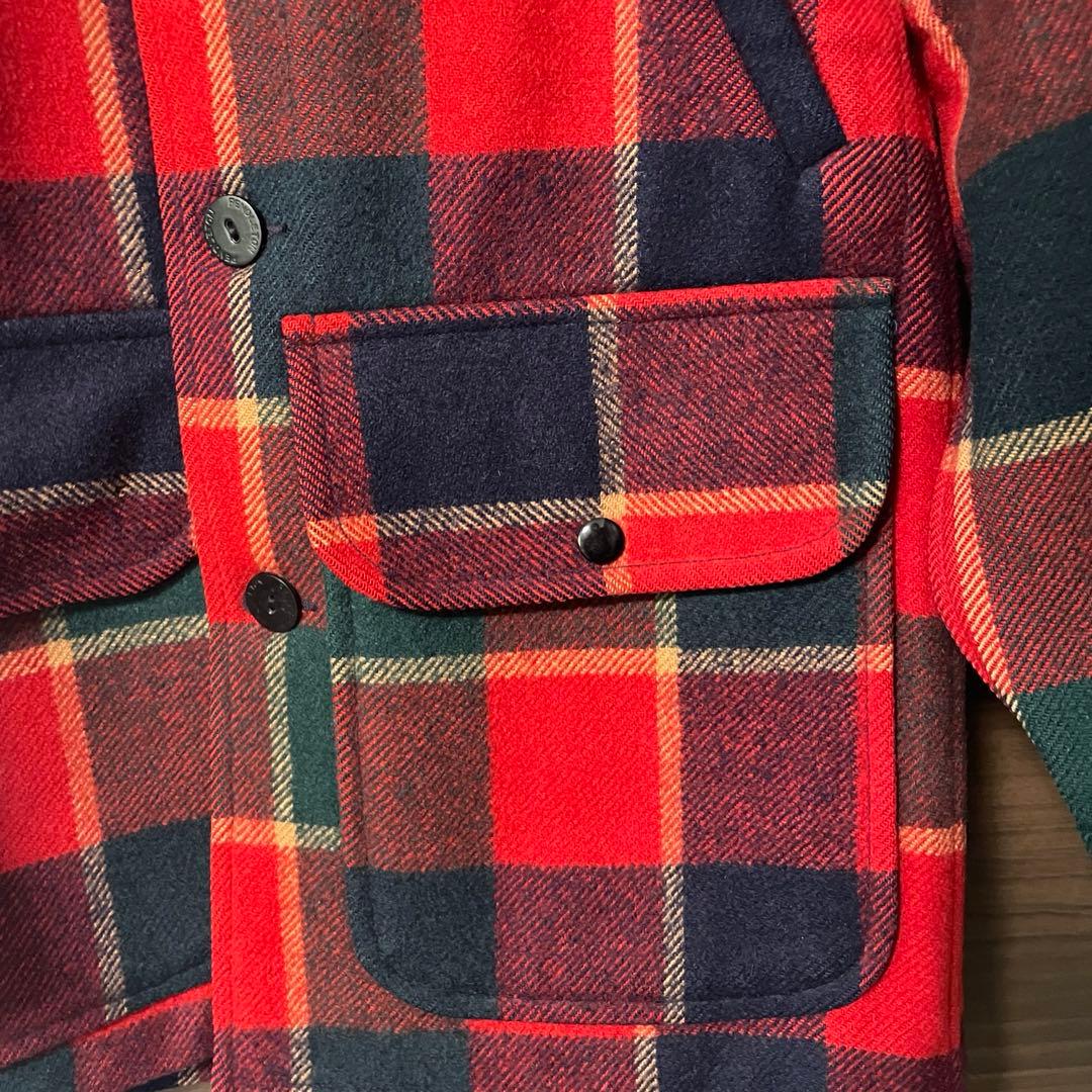 70s Pendleton ウール ジャケットsサイズ usa製