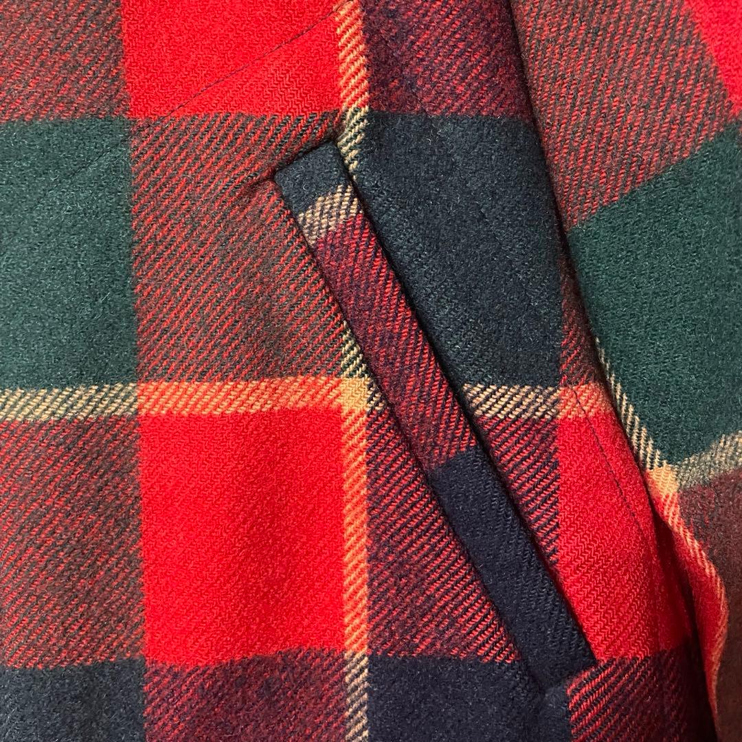 70s Pendleton ウール ジャケットsサイズ usa製