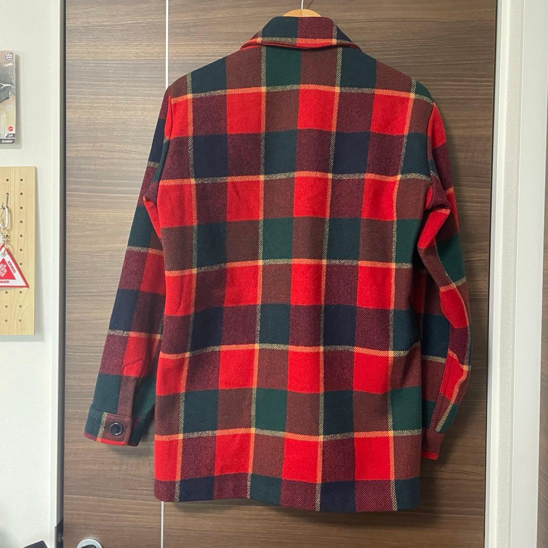 70s Pendleton ウール ジャケットsサイズ usa製