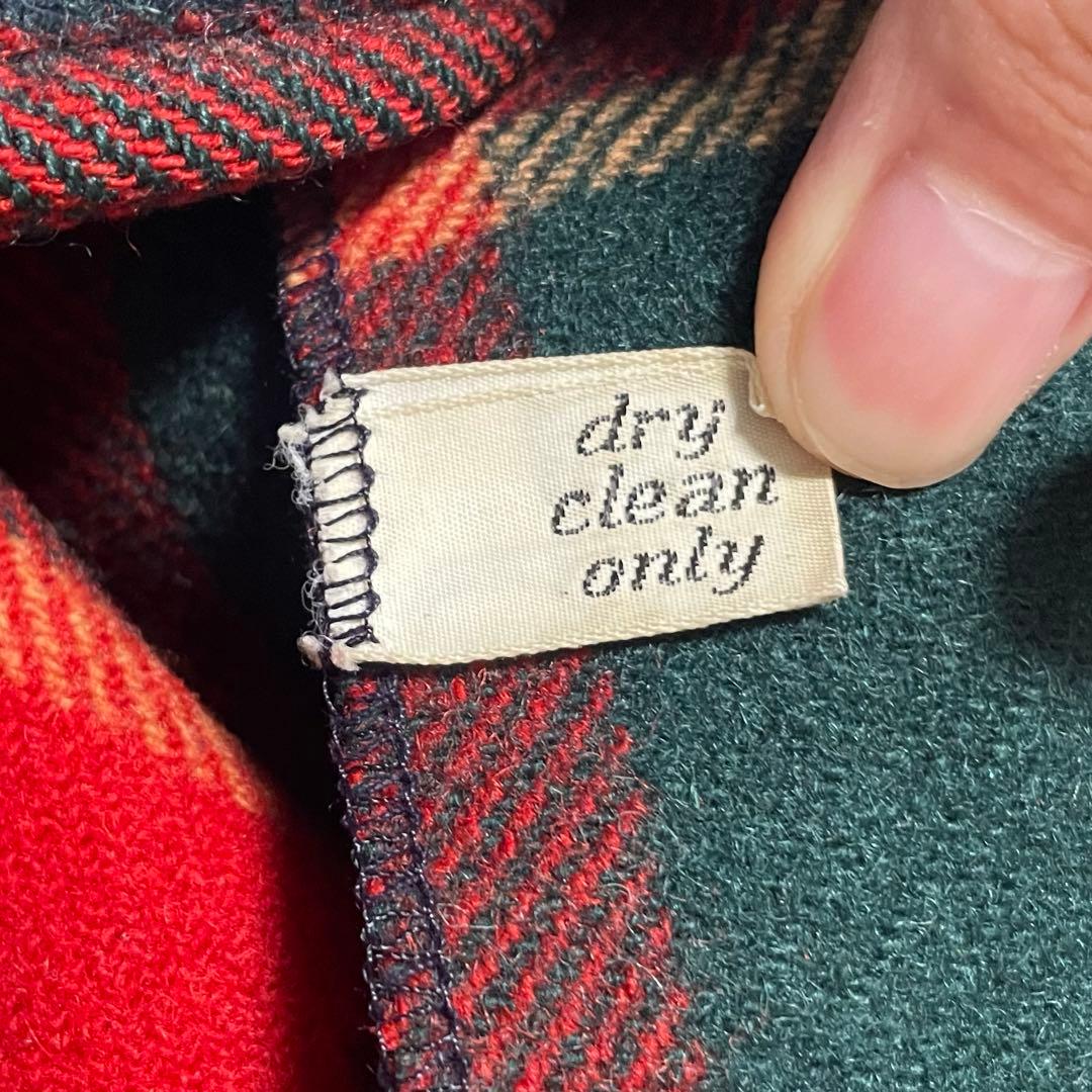 70s Pendleton ウール ジャケットsサイズ usa製