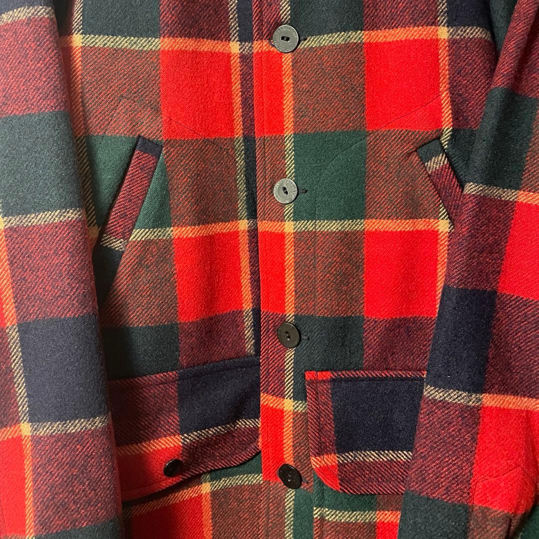 70s Pendleton ウール ジャケットsサイズ usa製