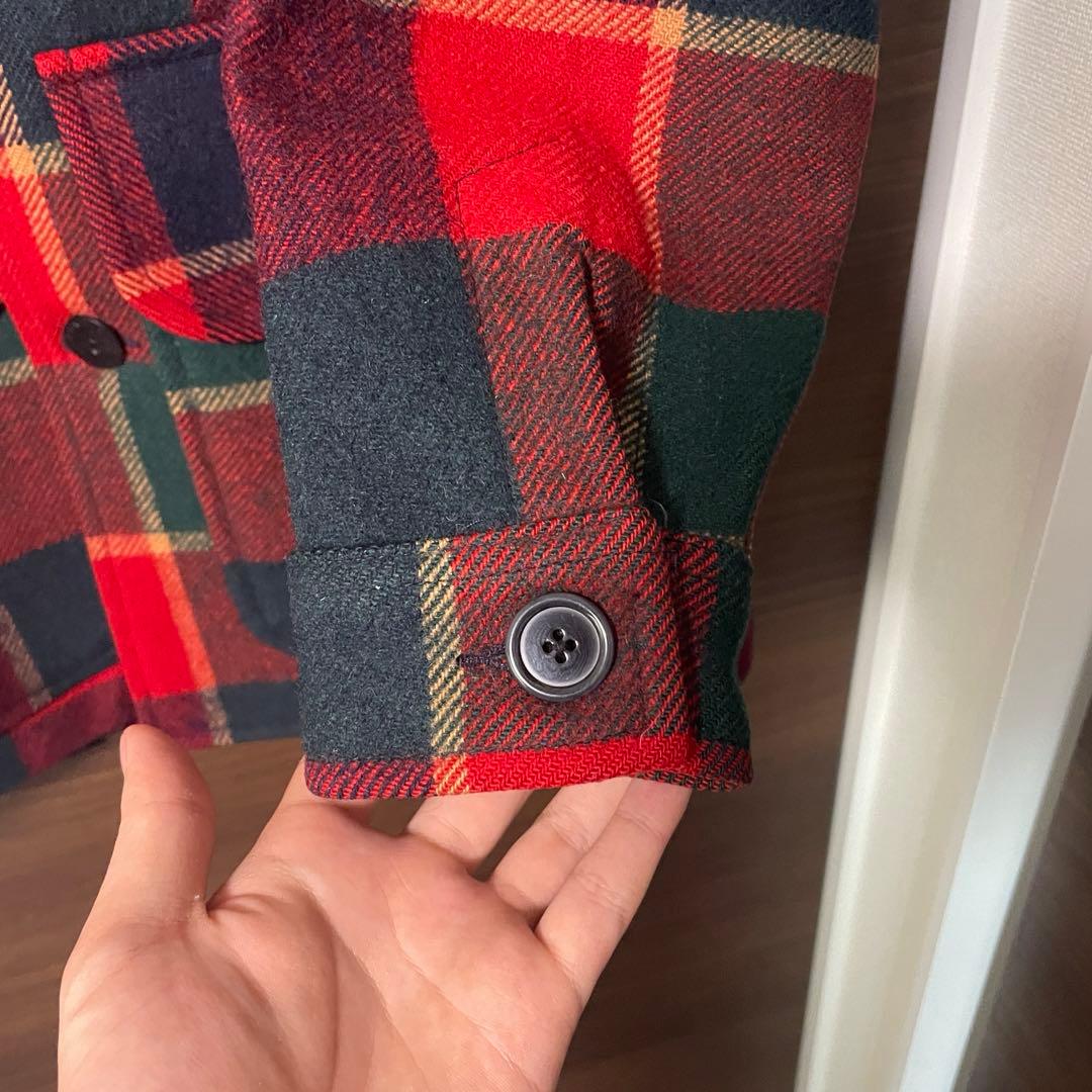 70s Pendleton ウール ジャケットsサイズ usa製