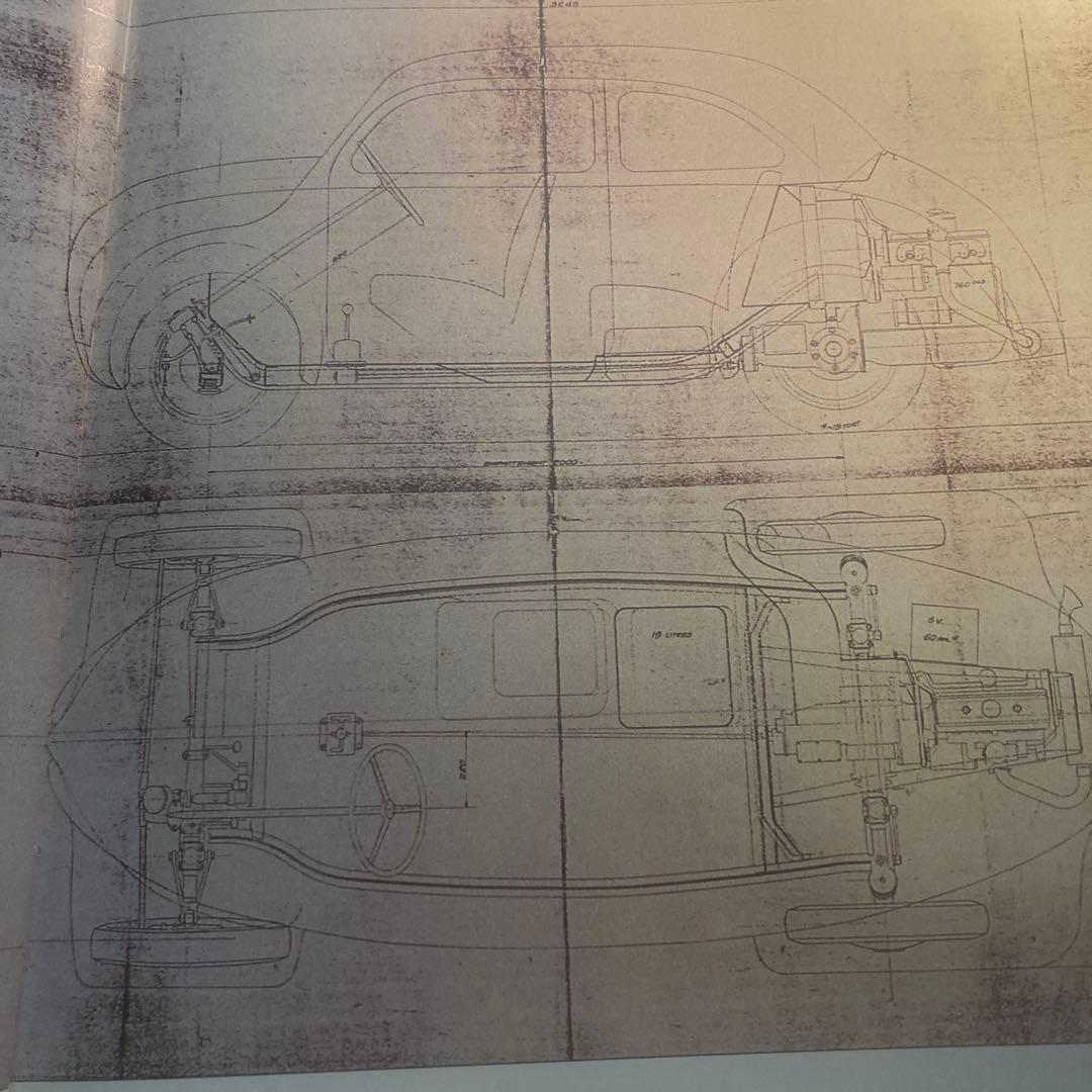 アート・デザイン・音楽 50 ans de petites et secretes RENAULT