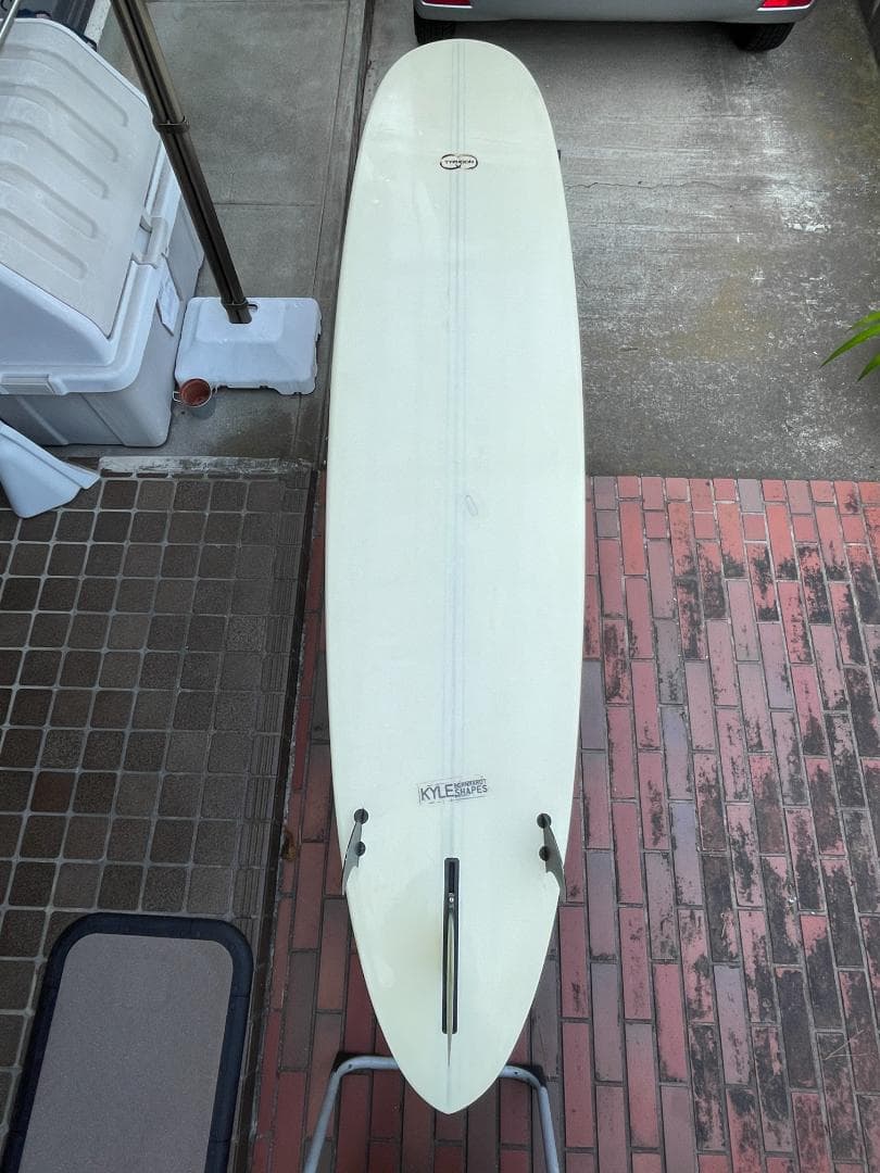 特別価格 Typhoon 9`1 Custom Kyle Bernhardt