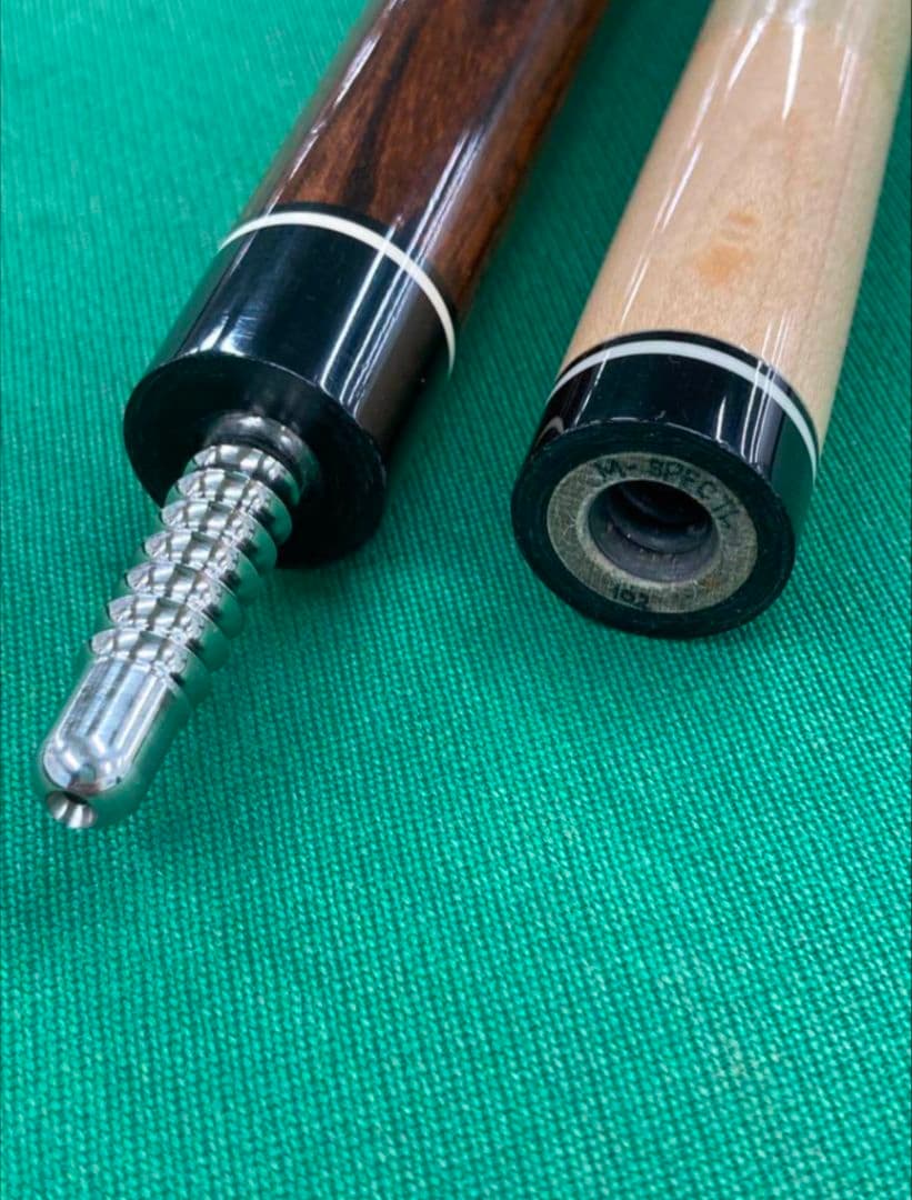 ビリヤード キースアンディ カスタムキュー 2010