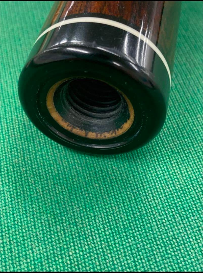 ビリヤード キースアンディ カスタムキュー 2010