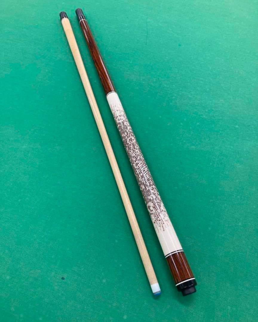 ビリヤード キースアンディ カスタムキュー 2010