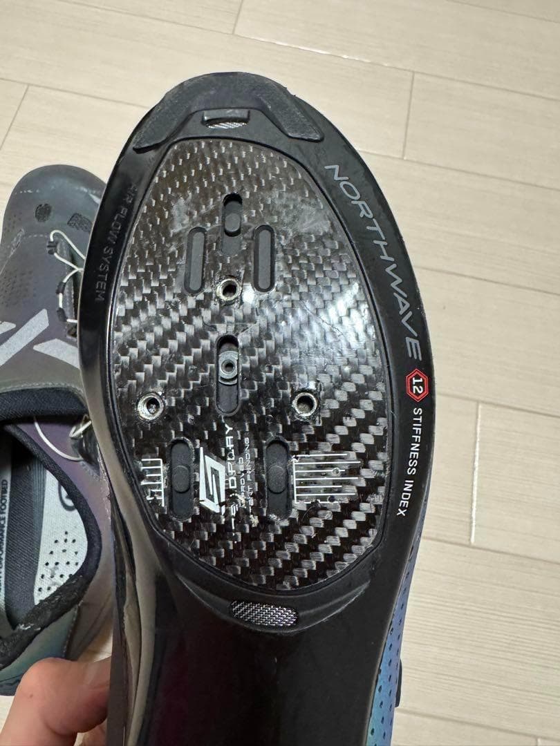 ビンディングシューズ　44サイズ NW（ノースウェーブ）EXTREME GT2