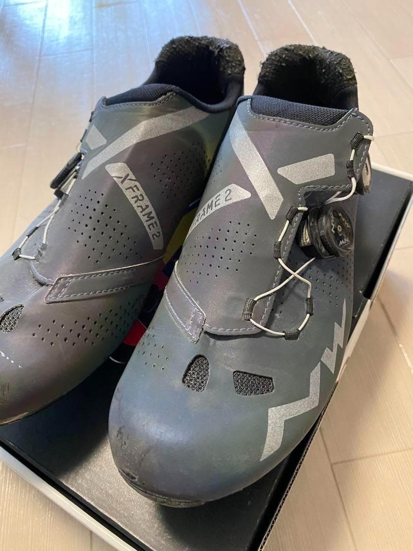 ビンディングシューズ　44サイズ NW（ノースウェーブ）EXTREME GT2