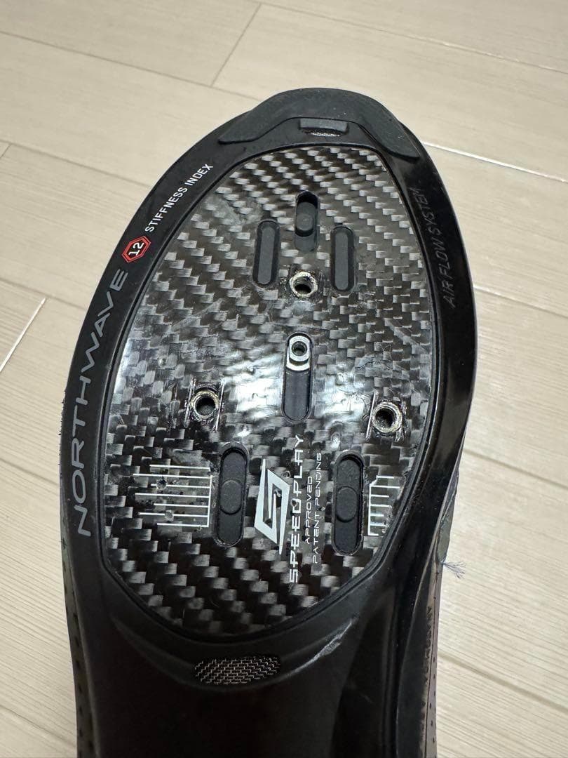 ビンディングシューズ　44サイズ NW（ノースウェーブ）EXTREME GT2