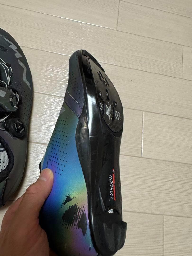 ビンディングシューズ　44サイズ NW（ノースウェーブ）EXTREME GT2