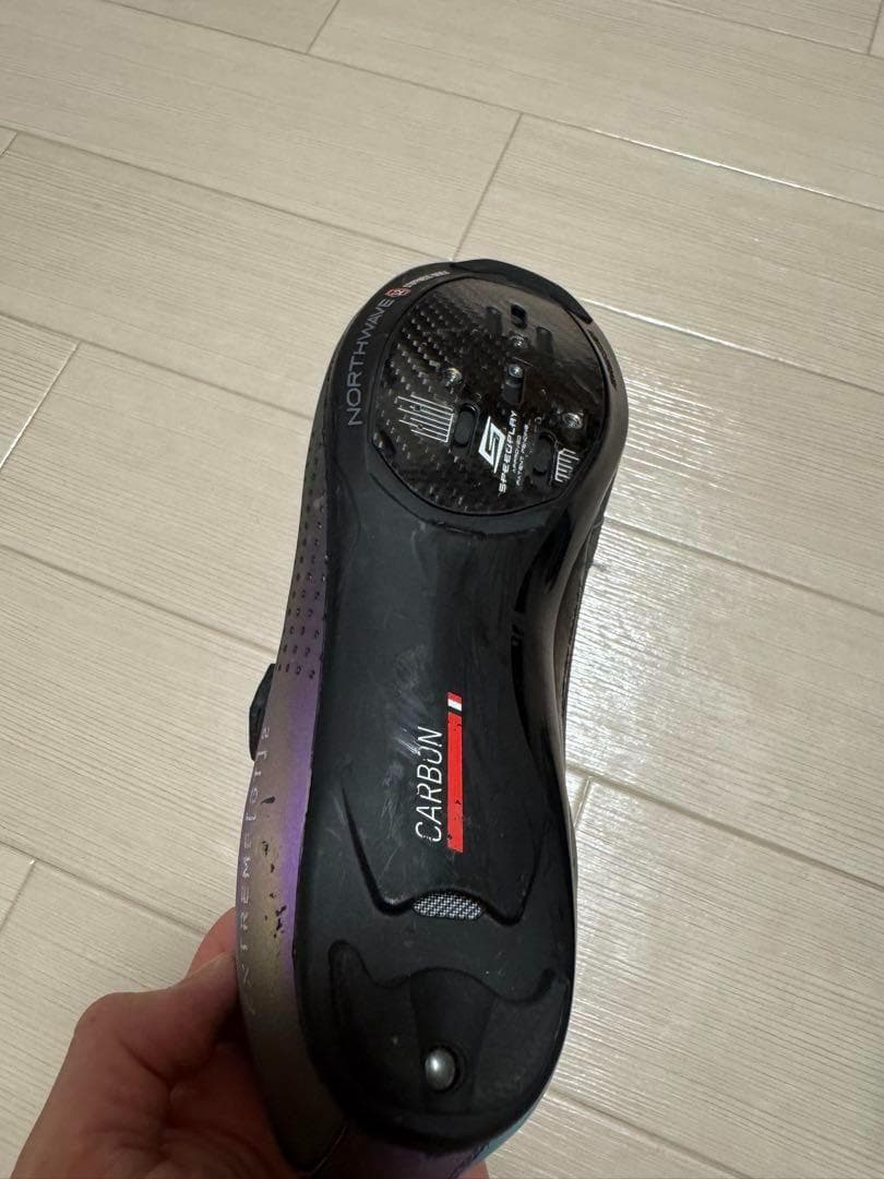 ビンディングシューズ　44サイズ NW（ノースウェーブ）EXTREME GT2