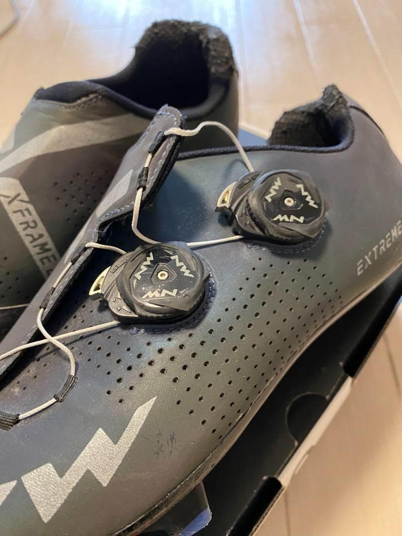ビンディングシューズ　44サイズ NW（ノースウェーブ）EXTREME GT2