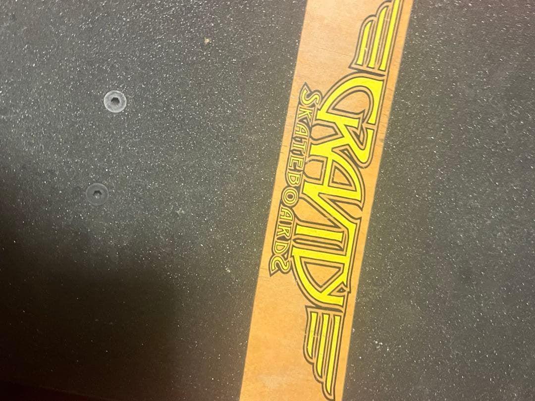 スケートボード Gravity Skateboards Larry Bertlemann 33\"