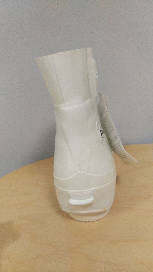 ホワイト 新品　ミリタリー　バニーブーツ　ミッキーブーツACTON13R 米軍