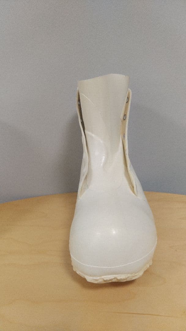 ホワイト 新品　ミリタリー　バニーブーツ　ミッキーブーツACTON13R 米軍