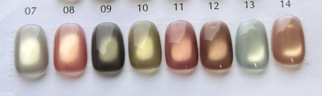 CLETO 　oro mag 新色　８色セット クレト ボールマグネット付き