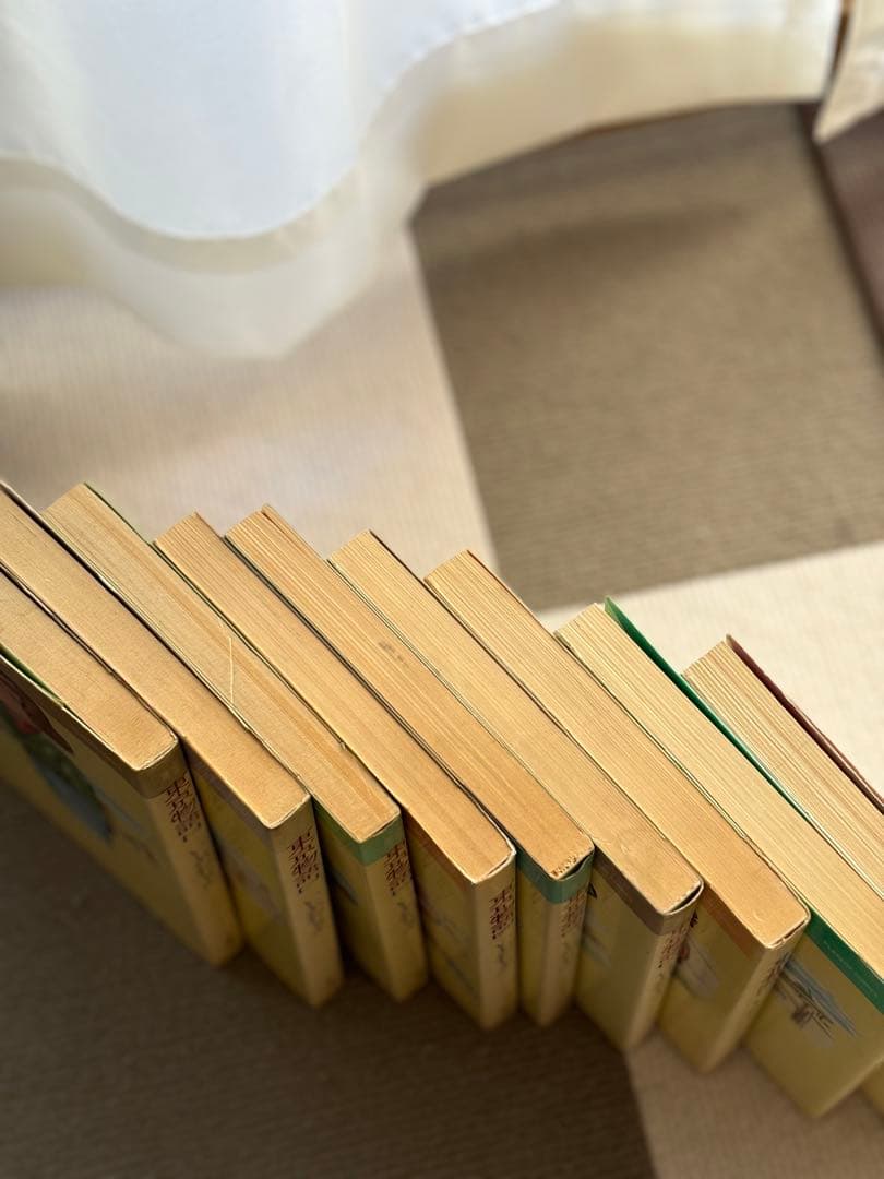 いしかわじゅん　東京物語　9冊セット 値下げ