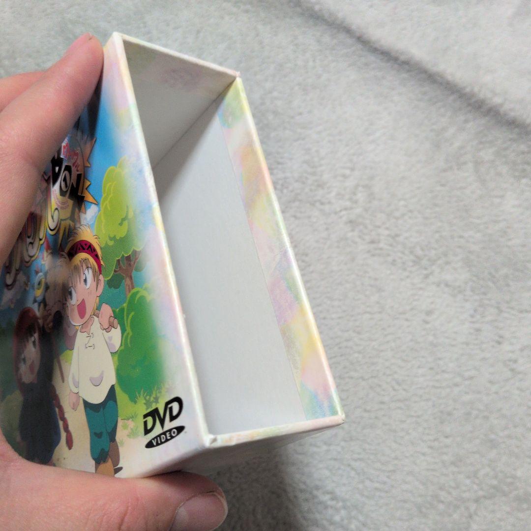 魔法陣グルグル DVDボックス1