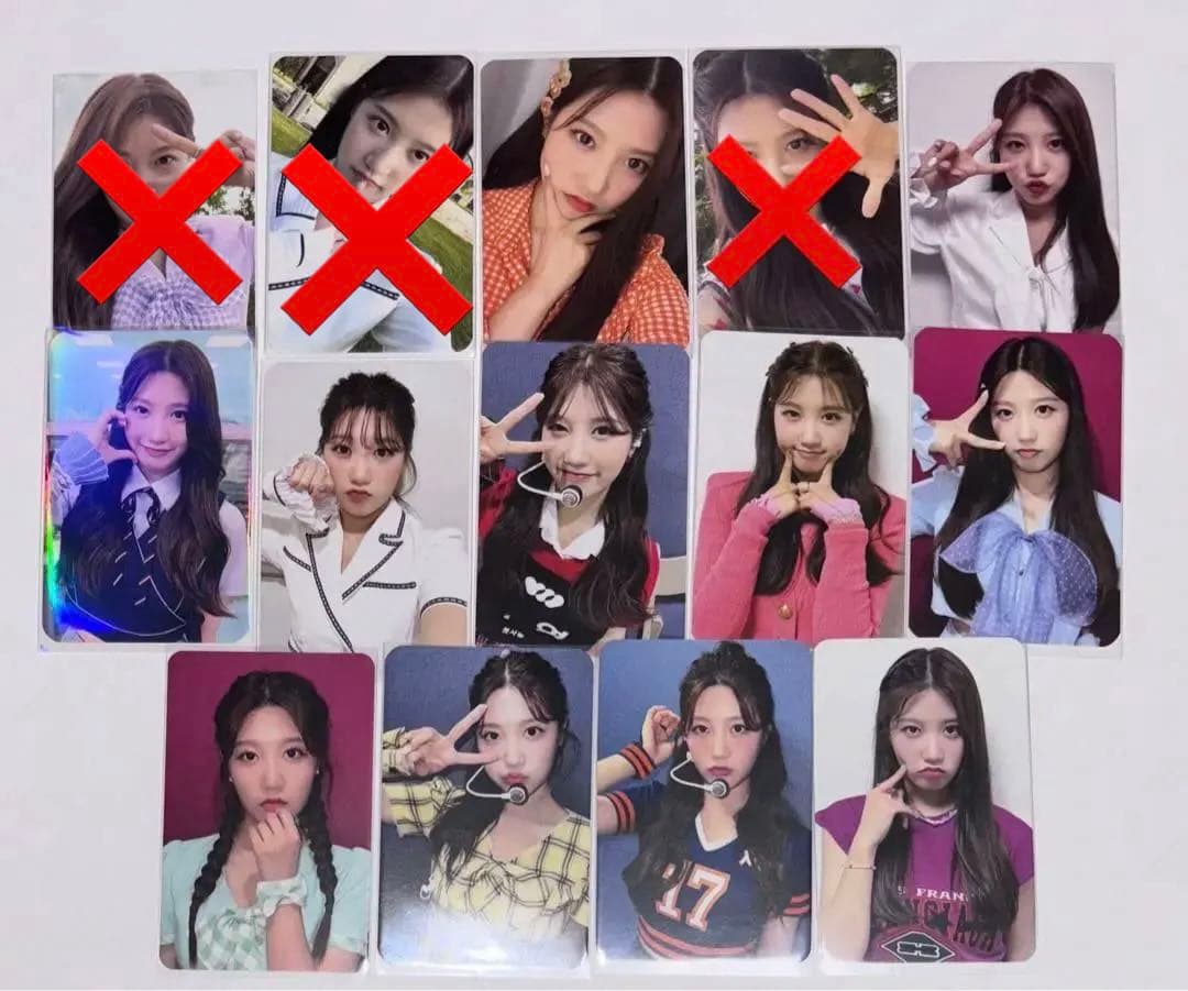 CSR 첫사랑 ソヨン トレカセット Seoyeon